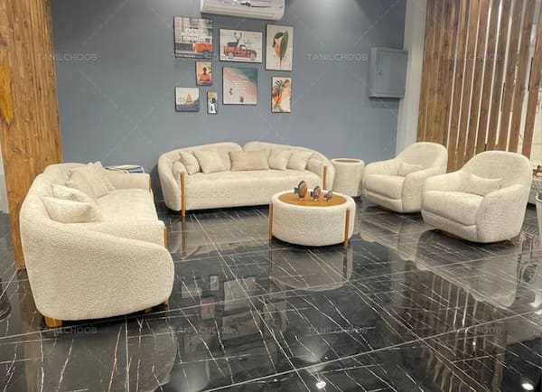 قیمت مبلمان راحتی تدی + خرید باور نکردنی
